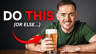Do THIS Once You Stop Drinking