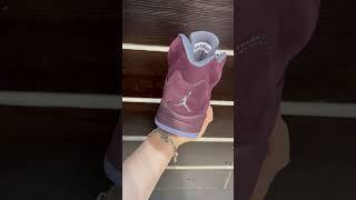 New DZ4131-600 Air Jordan 5 Burgundy 2023