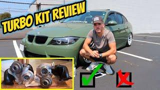 Aftermarket Stage 2+ Dynamic Autowerx Turbo Review