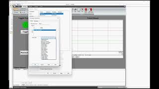 How to Create Momentary Push Button on GE CIMPLICITY HMI