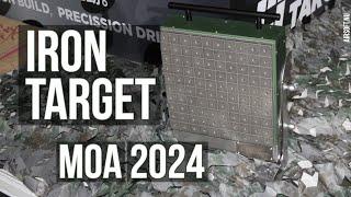 Iron Target at MOA 2024 (airsoft)