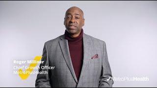 Talking to our CGO, Roger Milliner | 2023 Year in Review | MetroPlusHealth