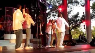 Kool and the Gang "Fresh" from the Epcot Eat the Beat Series 2009