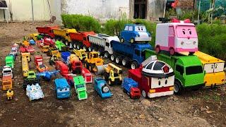 Mobil Truk Tronton Panjang Penuh Mobil Mobilan Rc Excavator Truk Oleng Mobil Balap Truk Oleng