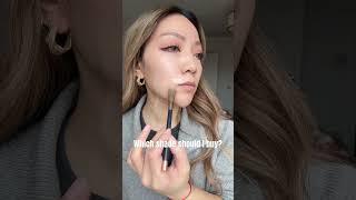 Which shade? Haus Lab Foundation