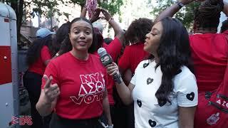 WBLS Celebrates African-American Day in Harlem!