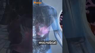 The Human Microbiome: A Hidden Universe Within Us