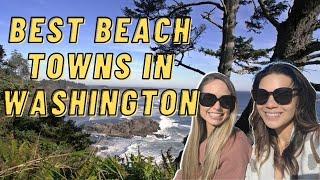 Best Coastal Towns in Washington State