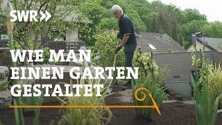 How to design a garden | SWR Craftsmanship