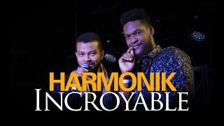 HARMONIK "Incroyable" official music video intrumental peyimspesyal