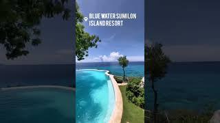 Blue Water Sumilon Island Resort