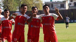 Delhi FC 0-2 Aizawl FC | I-League 2024-25 Highlights
