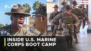 Documentary | What Marine Recruits Go Through in Boot Camp