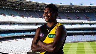 The Journey with Maurice Rioli Jr