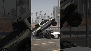 Ram TRX LAUNCH CONTROL WHILE A COP WAS STANDING OUTSIDE OF HIS VEHICLE!!!!