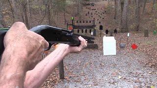 Hickok45 Shoots His 12 Gauge Benelli Super 90