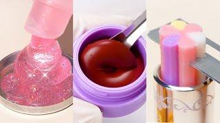 Satisfying Makeup Repair ASMRRevive Your Old Makeup Products: Creative Restoration Ideas #599