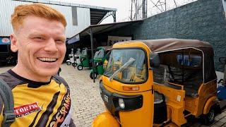 I got a NEW Tuk Tuk to Travel from Bolivia to Alaska! ​ | S2, EP35