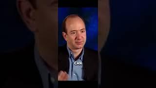 Jeff Bezos on Long Term Investing