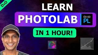 DxO PhotoLab 8 Tutorial 🩵 Learn from a Travel Photographer in 2025