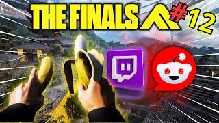 The Finals MOST VIEWED Reddit &Twitch Clips Learn all the tricks and skills and smart in game #12