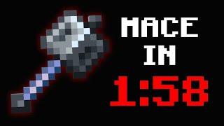 Obtaining the Mace in UNDER 2 Minutes...