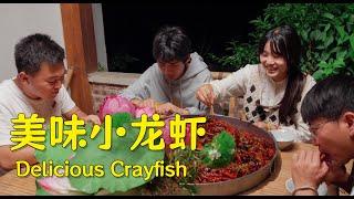 Summer Delicacy: Axia's Spicy Crayfish 【叫我阿霞Channel】