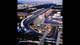 #mexico #autodromohermanosrodriguez #f1 #granturismo #drone #dji #cdmx #mexicocity #viral #parati