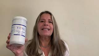 Arabinogalactan by Vital Nutrients: A Healthcare Practitioner Review by Natural Healthy Concepts