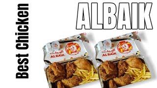 Albaik Best Chicken #shorts #trending #albaik #ytshorts