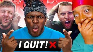 JOENOJOSEPH REACTS TO THE ANGRIEST SIDEMEN VIDEO EVER *RAGE QUIT*