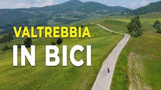 VALTREBBIA in BICI da PIACENZA fino al MARE