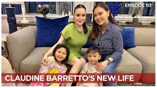 Claudine Barretto’s Heart For Her ‘Chosen’ Family | Karen Davila Ep113