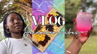 Vlogmas ep5: December 16th | Family braai | Deep cleaning my bed | Organizing my room