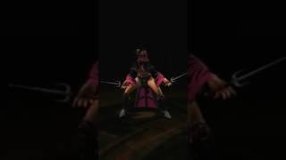 Love the unnecessary wiggle she adds in during. #mortalkombatdeception #gaming #mk #fighting #arcade