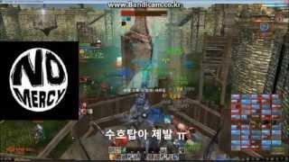 서녘마리 공성전   공성기간