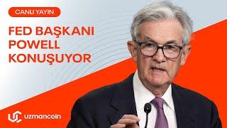 Fed Başkanı Powell Konuşuyor - Türkçe Çeviri