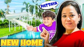 Pattaya Mein Aisa Ghar  | Bharti Singh | Haarsh Limbachiyaa | Golla