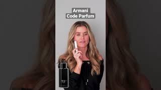 Good but not great. Armani Code Parfum #fragrances #fragance #perfume #scent #perfumefragrance