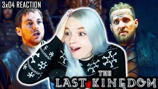 The Last Kingdom | Season 3 Episode 4 REACTION