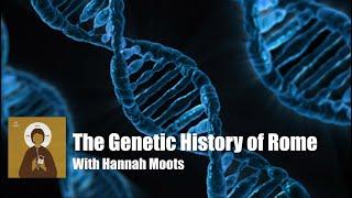 The Genetic History of Rome, with Hannah Moots