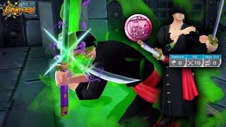 This Medal Helps Zoro Stays On Top In EX Kamusari Shanks Era | One Piece Bounty Rush