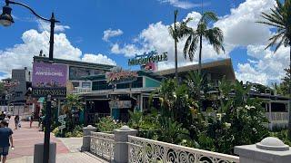 Eating at Margaritaville at CityWalk Orlando | Food at Universal Studios | Tour & Restaurant Review