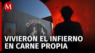 Infierno en Teuchitlán: Relatos de tres jóvenes sobrevivientes del campo de exterminio