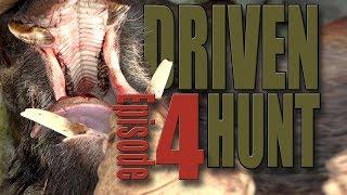 DRIVEN HUNT EPISODE 4 - 2 days for wild boar & deer - Drückjagd - Drevjakt