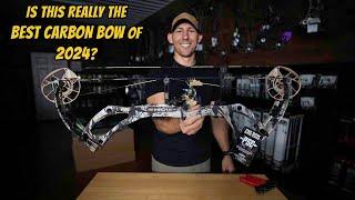 2024 PSE MACH 30 DS Bow Review With BUFFALO CREEK | Is This The Best Carbon Bow of The Year?