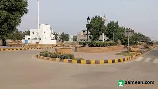 5 MARLA RESIDENTIAL PLOT FOR SALE IN  SAMUNDRI ROAD CITI HOUSING FAISALABAD