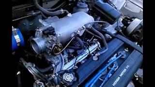 Cold Air Intake Install 1998 Honda CR-V