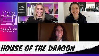 House of the Dragon with Emma D’Arcy & Olivia Cooke