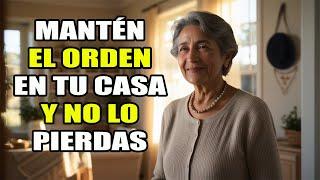 7 TIPS Para Mantener el ORDEN en CASA y no volver a PERDERLO